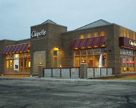 Best General Construction Contractor Chipotle Outside - Solon, OH by Fred Olivieri