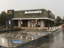 Mcdonald's Restaurant Construction Oakwood Sq. OH - by Fred Olivieri
