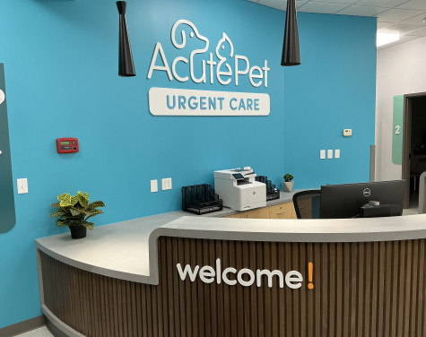 AcutePet Urgent Care Solon Ohio New Vet Clinic by Fred Olivieri Construction 1