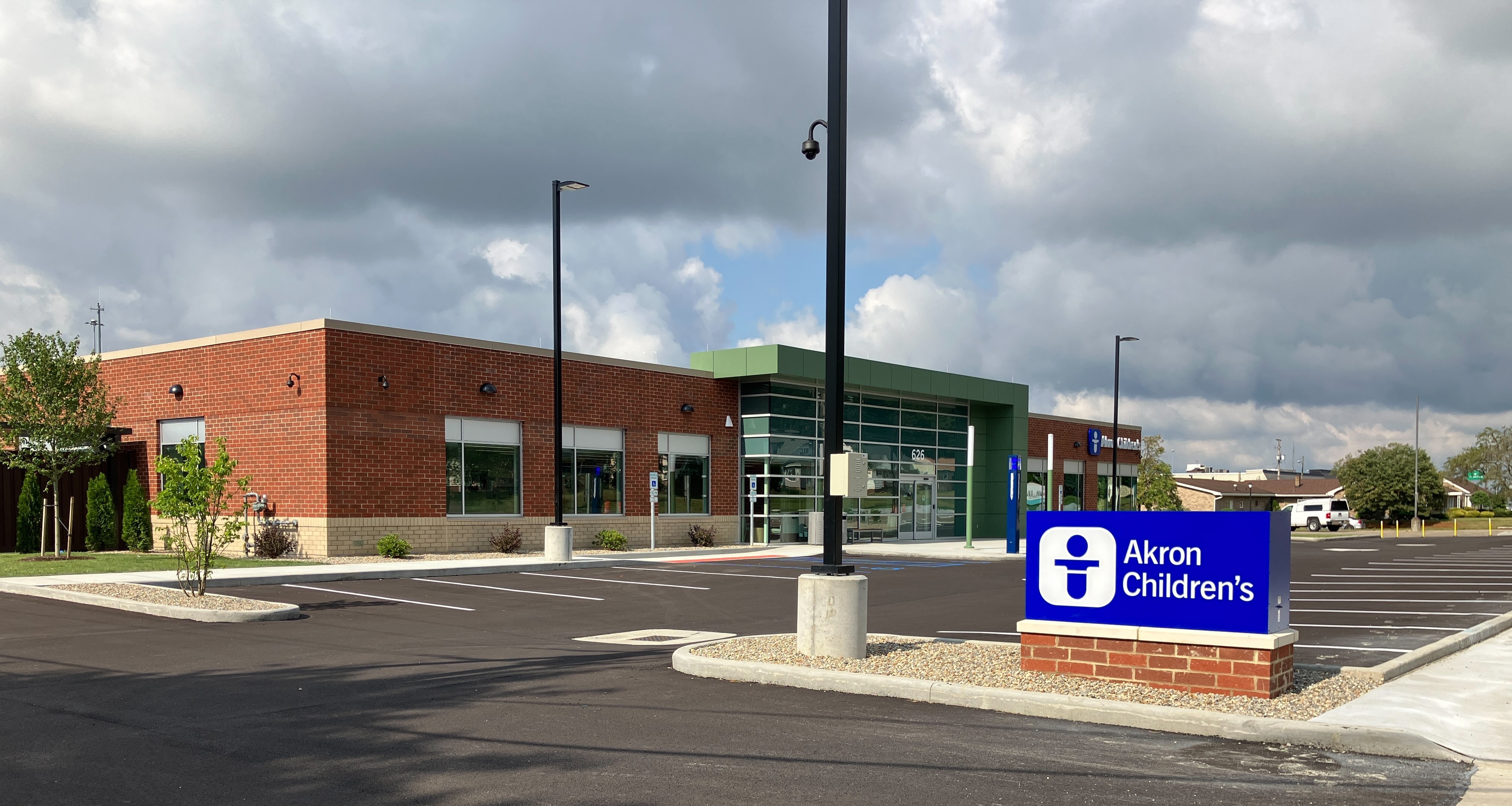 Akron Children's Hospital-Commercial Construction-Behavioral Health-Canton Ohio