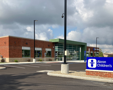 Akron Children's Hospital-Commercial Construction-Behavioral Health-Canton Ohio