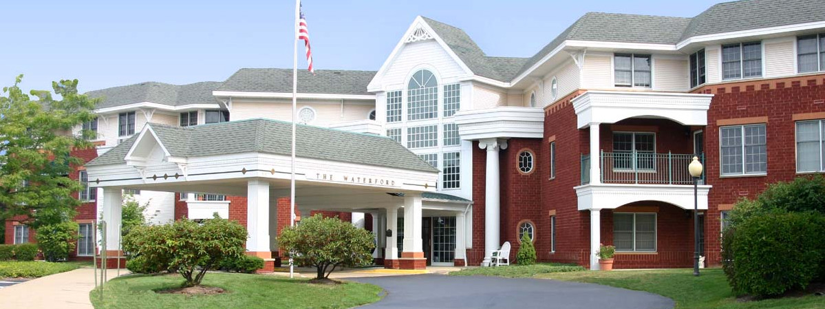Assisted Living General Contractors St. Lukes by Fred Oliveri