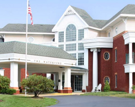 Assisted Living General Contractors St. Lukes by Fred Oliveri