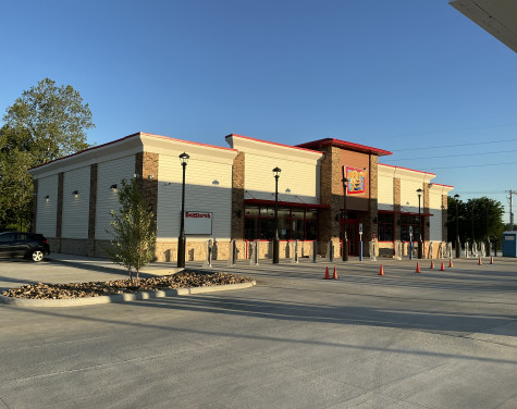 BellStores Wooster Ohio Fred Olivieri Gas station Construction Convenience Store