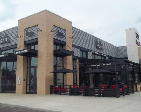 Best Contractor for Restaurant Front - Strongsville, Ohio by Fred Olivieri