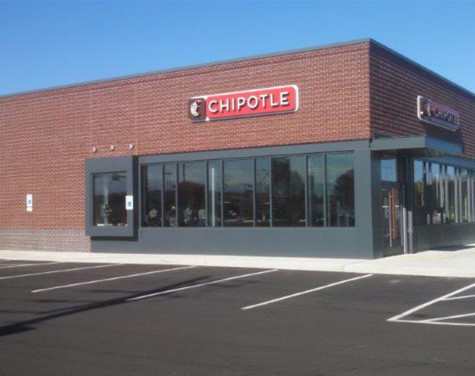 Best General Construction Contractor Chipotle Outside - Erie, PA by Fred Olivieri
