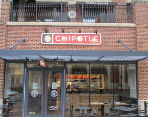 Best General Construction Contractor Chipotle Outside - Lyndhurst, OH by Fred Olivieri