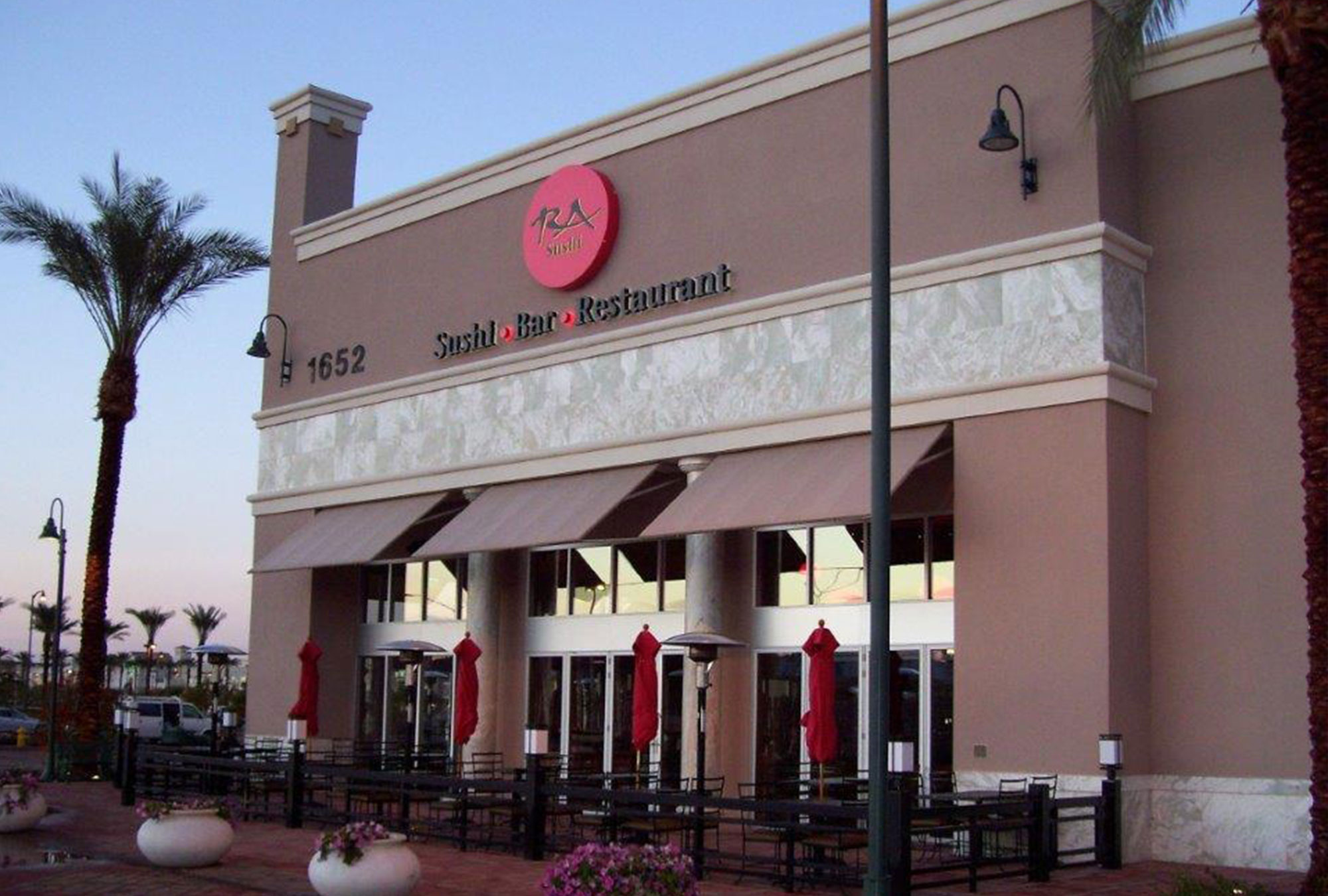Best Restaurant General Contractors Building Side - Mesa, Arizona by Fred Olivieri