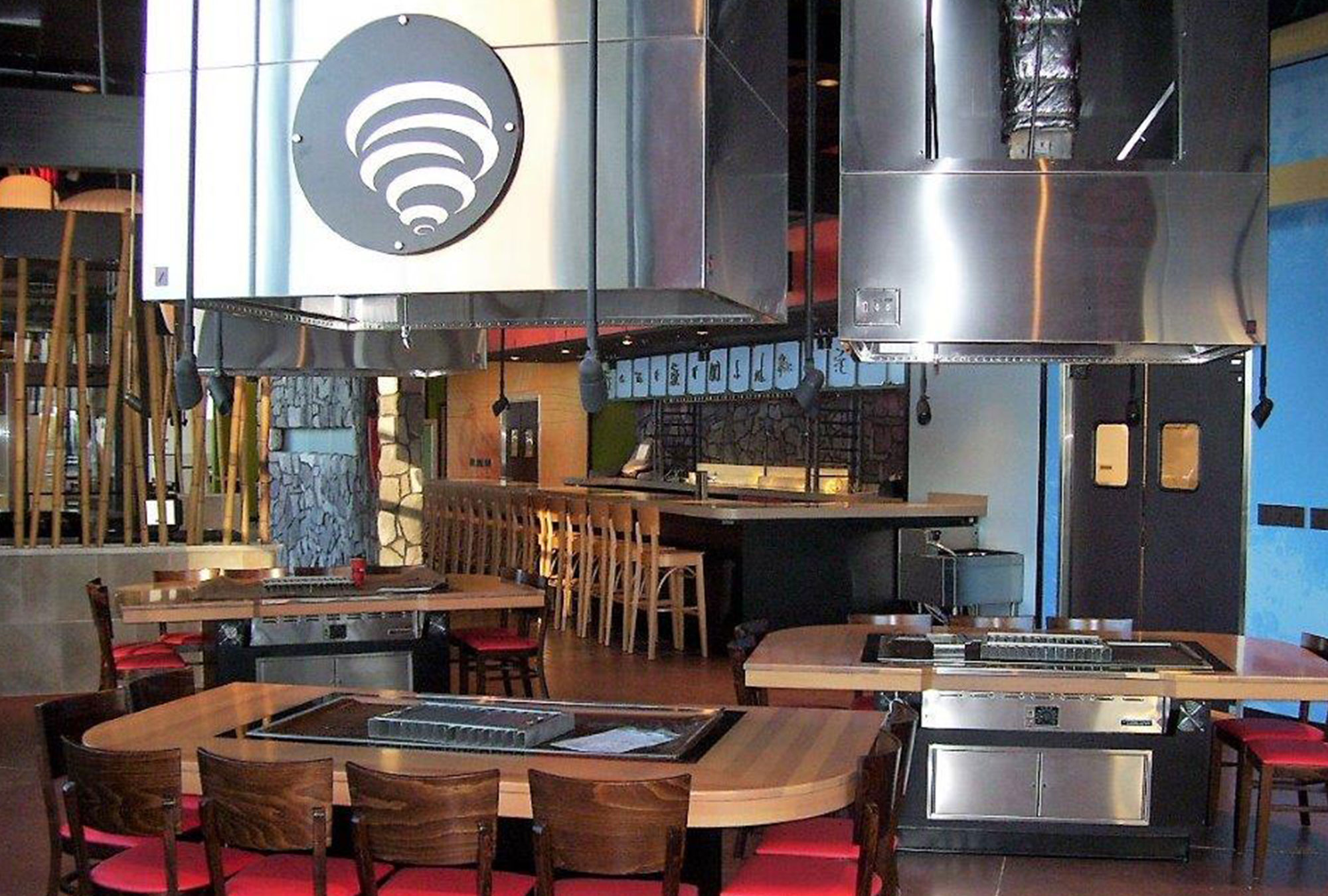 Best Restaurant General Contractors Dining Room - Texas by Fred Olivieri