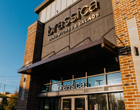 Brassica Westlake Ohio Cleveland Ohio Restaurant Construction by Fred Olivieri Construction