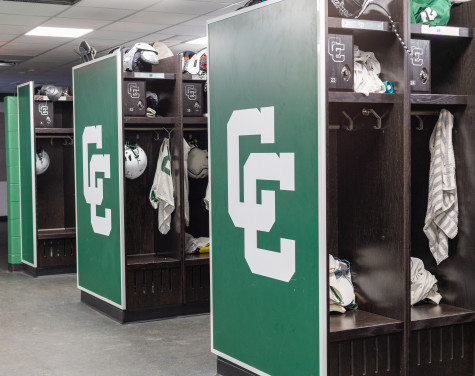 Canton Central Catholic High School New Locker Rooms Fred Olivieri Construction