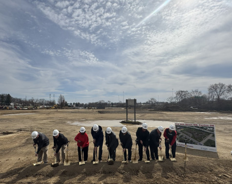 Canton City School District Timken Elementary Groundbreaking Ceremony Stark County Ohio New Elementary School