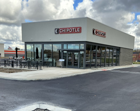 Chipotle Willoughby Hills Ohio New Restaurant Construction Fast Casual food by Fred Olivieri construction