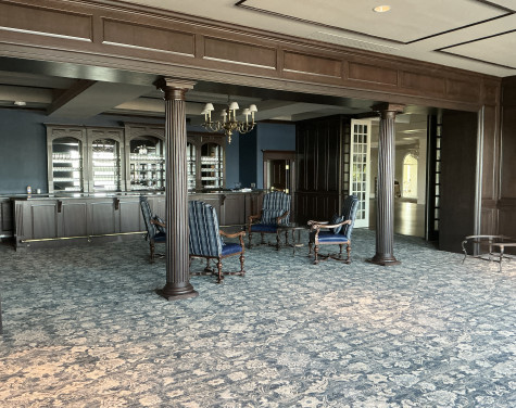 Congress Lake Country Club Interior Remodel 2026 by Fred Olivieri Construction Company