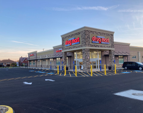 Discount Drug Mart-Convenience Store-Parma-Ohio-outside