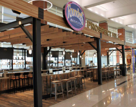 Founders Brewing Brewery Contractors Grand Rapids MI - by Fred Olivieri