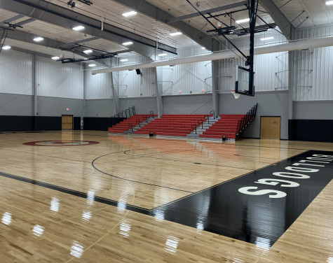 Fred Olivieri Construction Company x Canton City School District Crenshaw Middle School New Gym