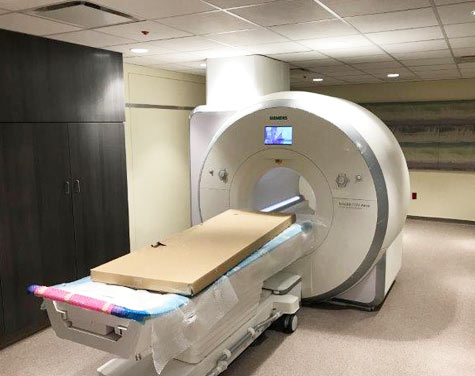 Leading Hospital General Contractors MRI - Orville, Ohio by Fred Olivieri