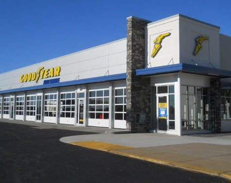 Leading Manufacturing Contractors Goodyear Outside - Fairlawn, Ohio by Fred Olivieri