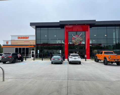 Mickey Mart Gas Station Shelby Ohio New Construction
