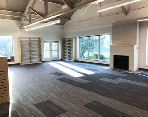 Stark Library Local Building Contractors Sippo Branch by Fred Oliveri