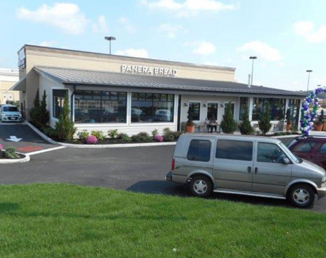 Top Commercial Restaurant Contractor Outside - Boardman, Ohio