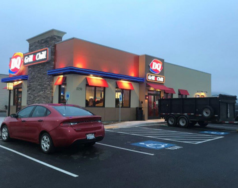 Top Fast Food Restaurant Construction Outside - Galion, Ohio