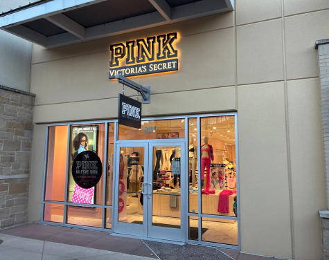 Victorias Secret Build Out in Chesterfield MO