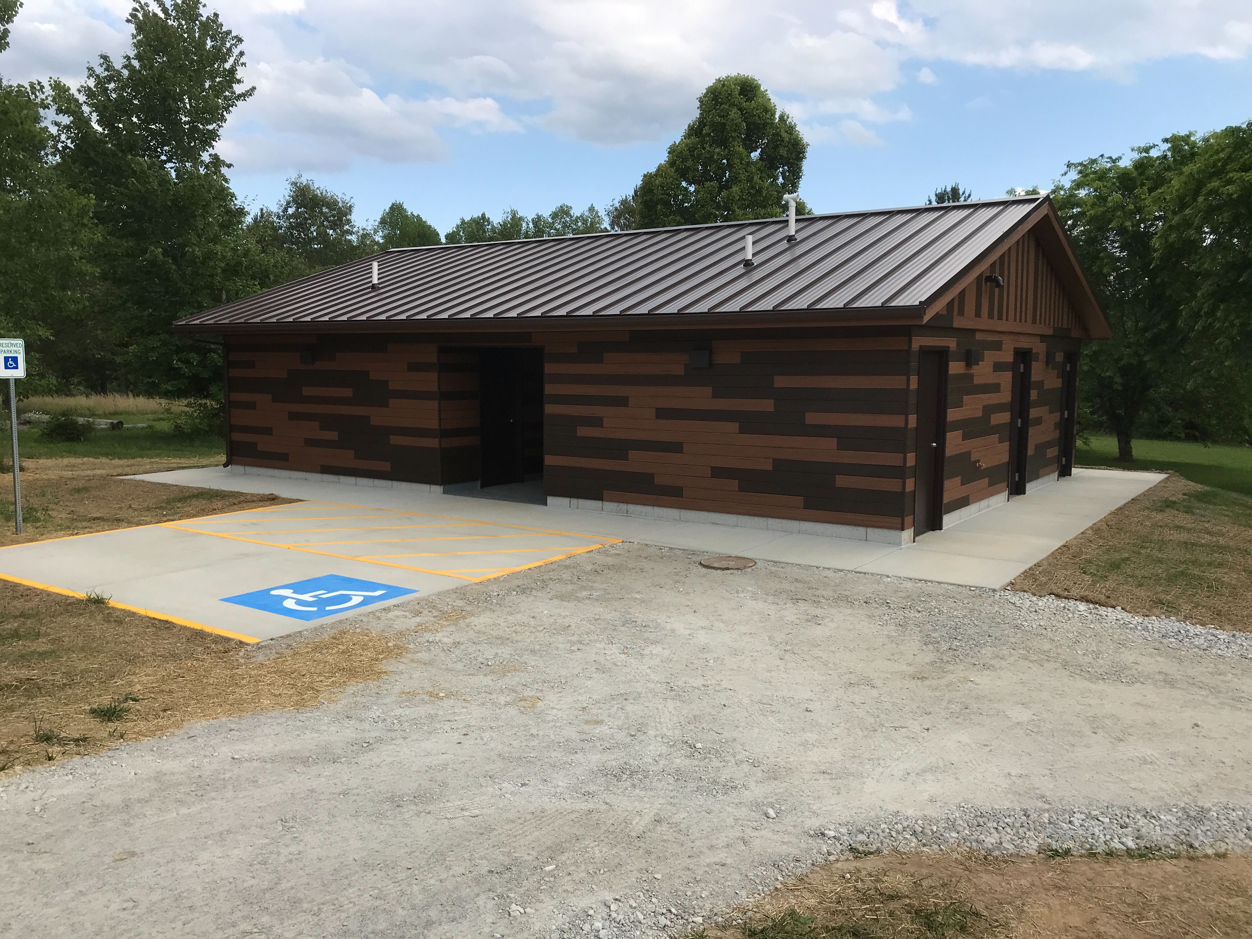 7 Ranges Shower Houses Kensington Ohio