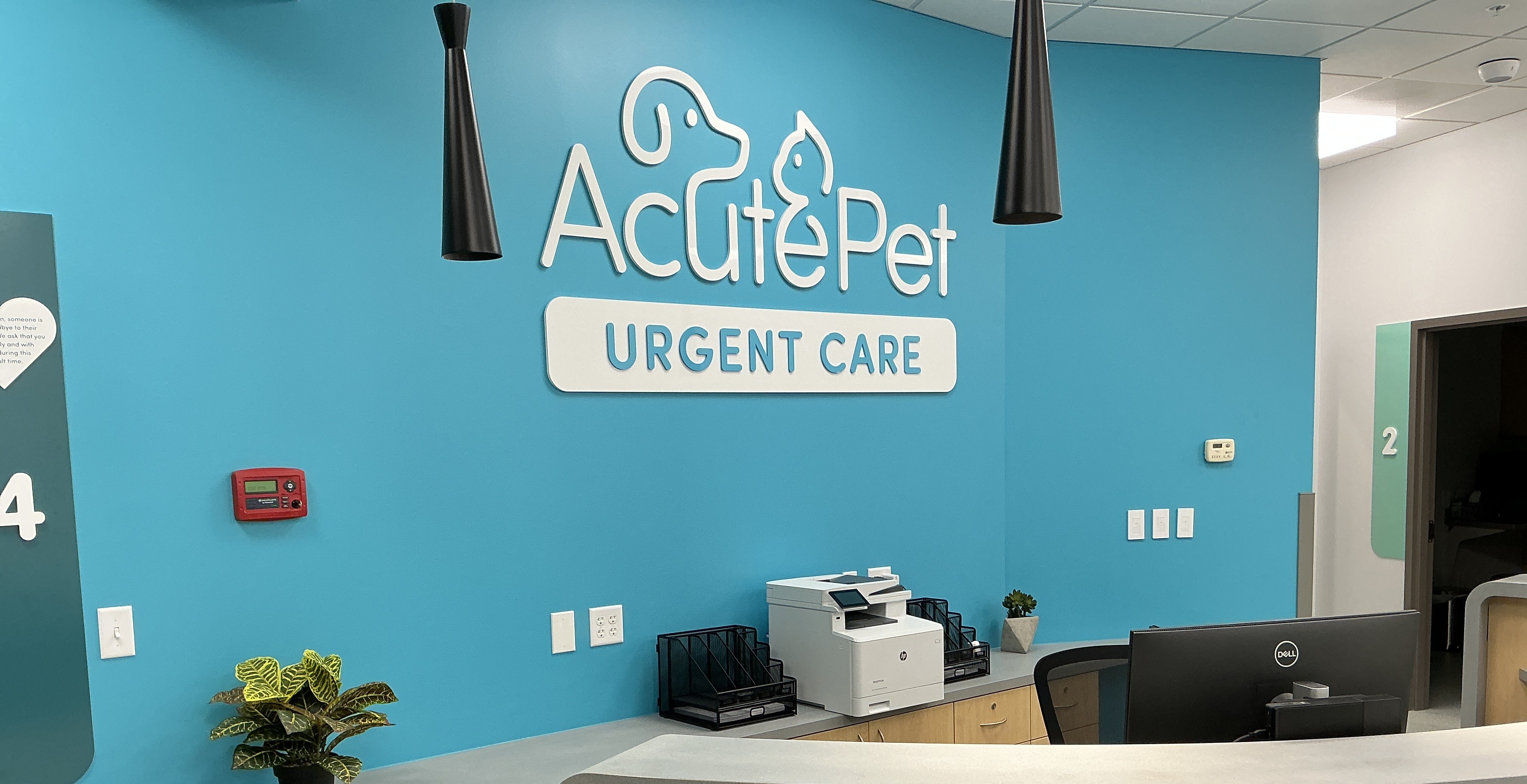AcutePet Urgent Care Solon Ohio New Vet Clinic by Fred Olivieri Construction 1 v3