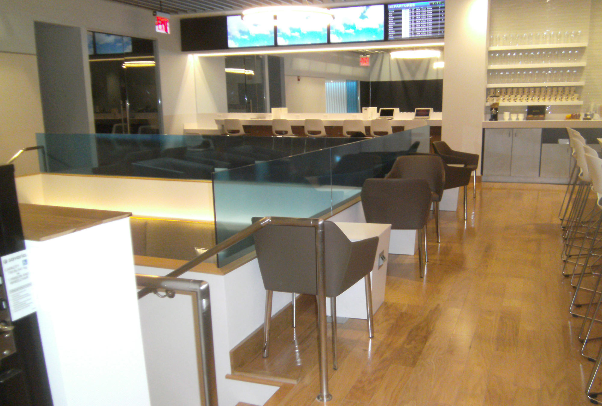 Airspace Lounge General Contracting Services New York NY - by Fred Olivieri