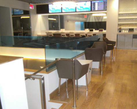 Airspace Lounge General Contracting Services New York NY - by Fred Olivieri