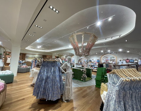 Altard State Columbus Ohio Easton Town Center New Retail Construction By Fred Olivieri Construction Company 4