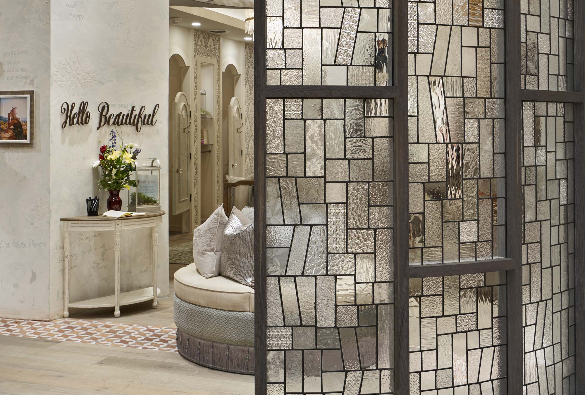 Altar'd State Retail General Contractor Garden City NY Dressing Room Wall by Fred Olivieri