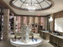 Altar'd State Retail General Contractor Louisville KY Cash Wrap Display by Fred Olivieri