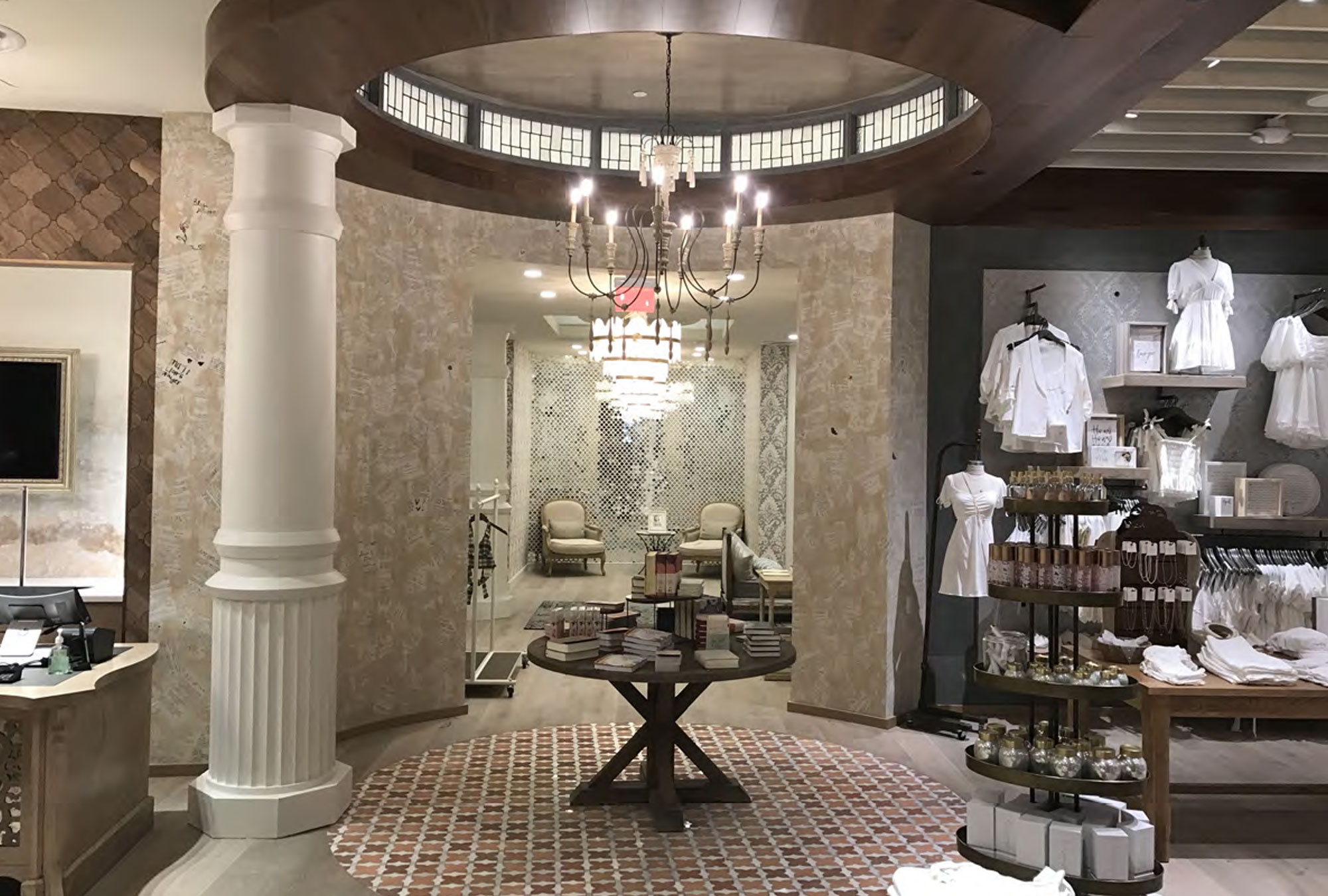 Altar'd State Retail General Contractor Louisville KY Main by Fred Olivieri
