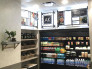 Anita's Kitchen General Contractor for Restaurant Detroit MI Beverage Cooler - by Fred Olivieri