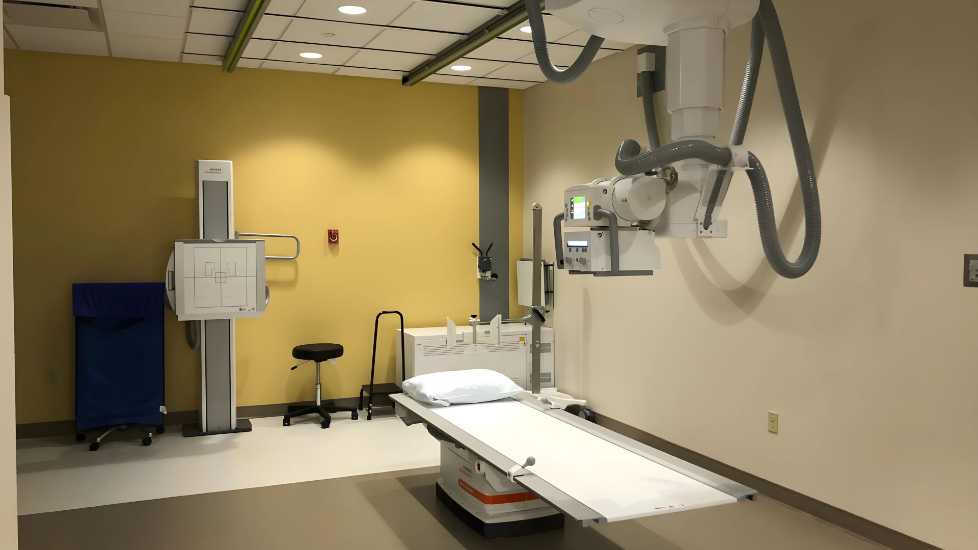 Aultman Massillon Emergency Department X Ray Room