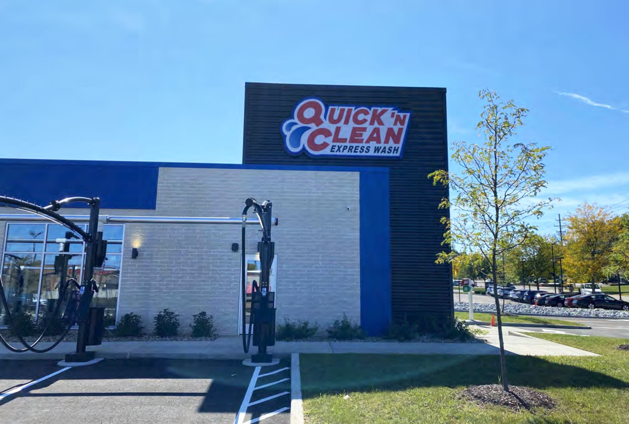 Automotive Dealership Contractors Quick Clean Front by Fred Olivieri