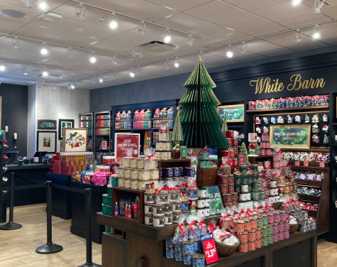 Bath & Body Works-Morgantown, WV-candles-retail construction