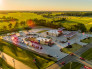 BellStores Convenience Store Projects Galion OH Aerial View by Fred Oliveri