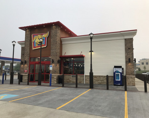 BellStores Wooster Ohio Fred Olivieri Gas station Construction Convenience Store 