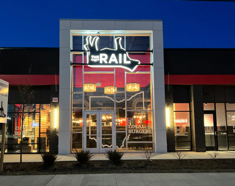 Best Contractor for Restaurant The Rail Front - Grandview, Ohio by Fred Olivieri