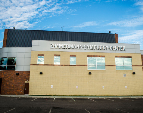 Best Cultural Center Contractor Sign Side - Canton, Ohio by Fred Olivieri