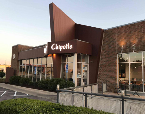 Best General Construction Contractor Chipotle Front - Hillard, OH by Fred Olivieri