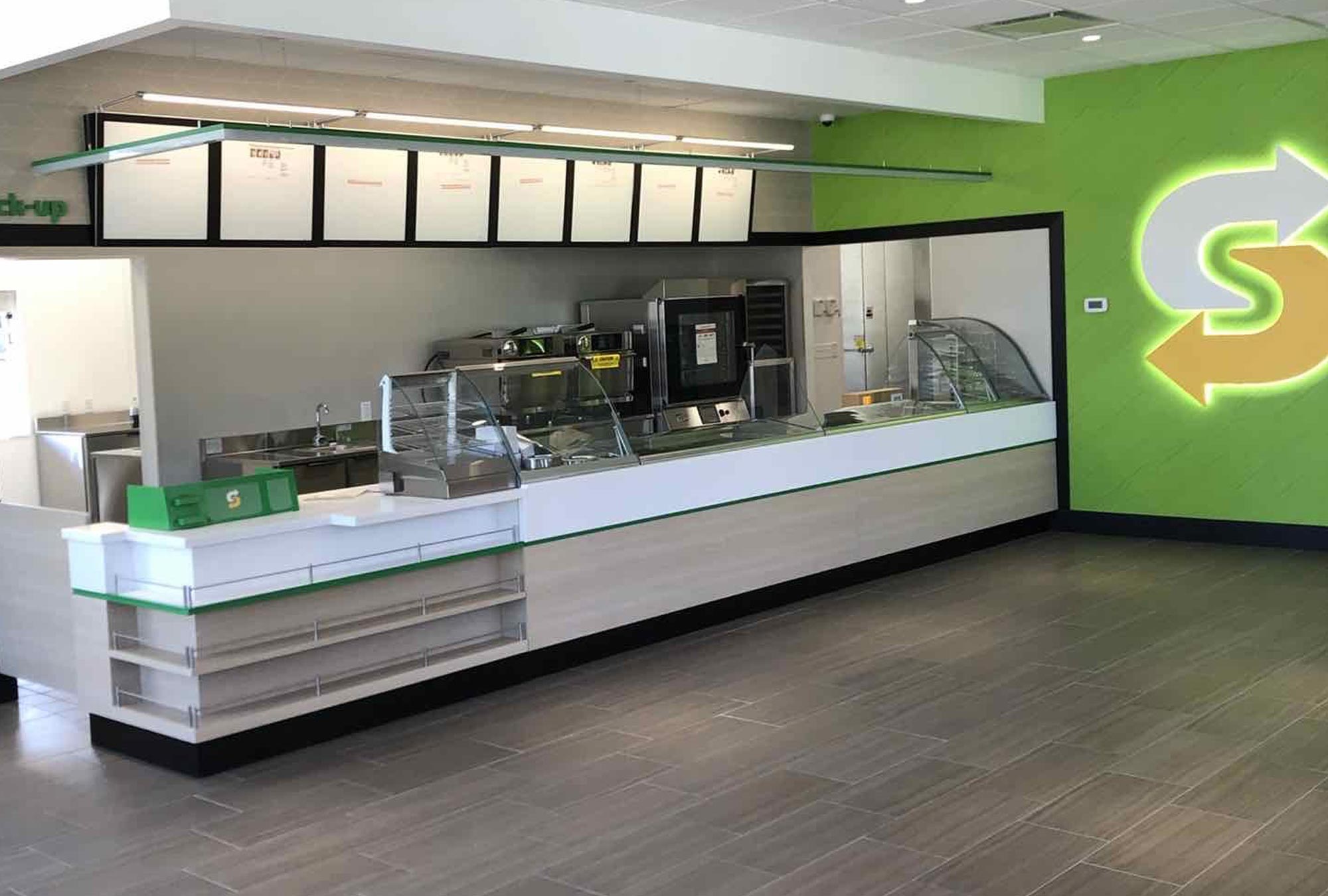 Best General Contractor Franchise Company Counter - Wooster, Ohio