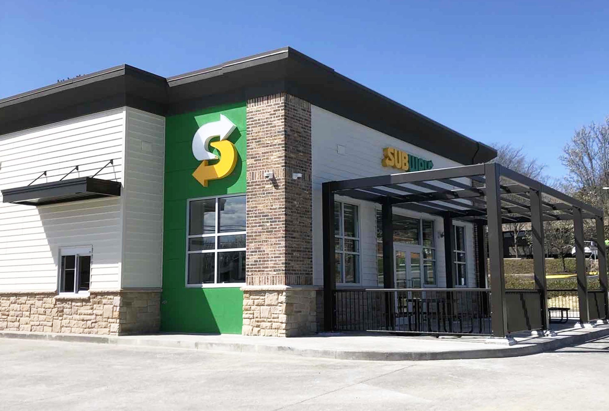 Best General Contractor Franchise Company Drive Thru - Wooster, Ohio