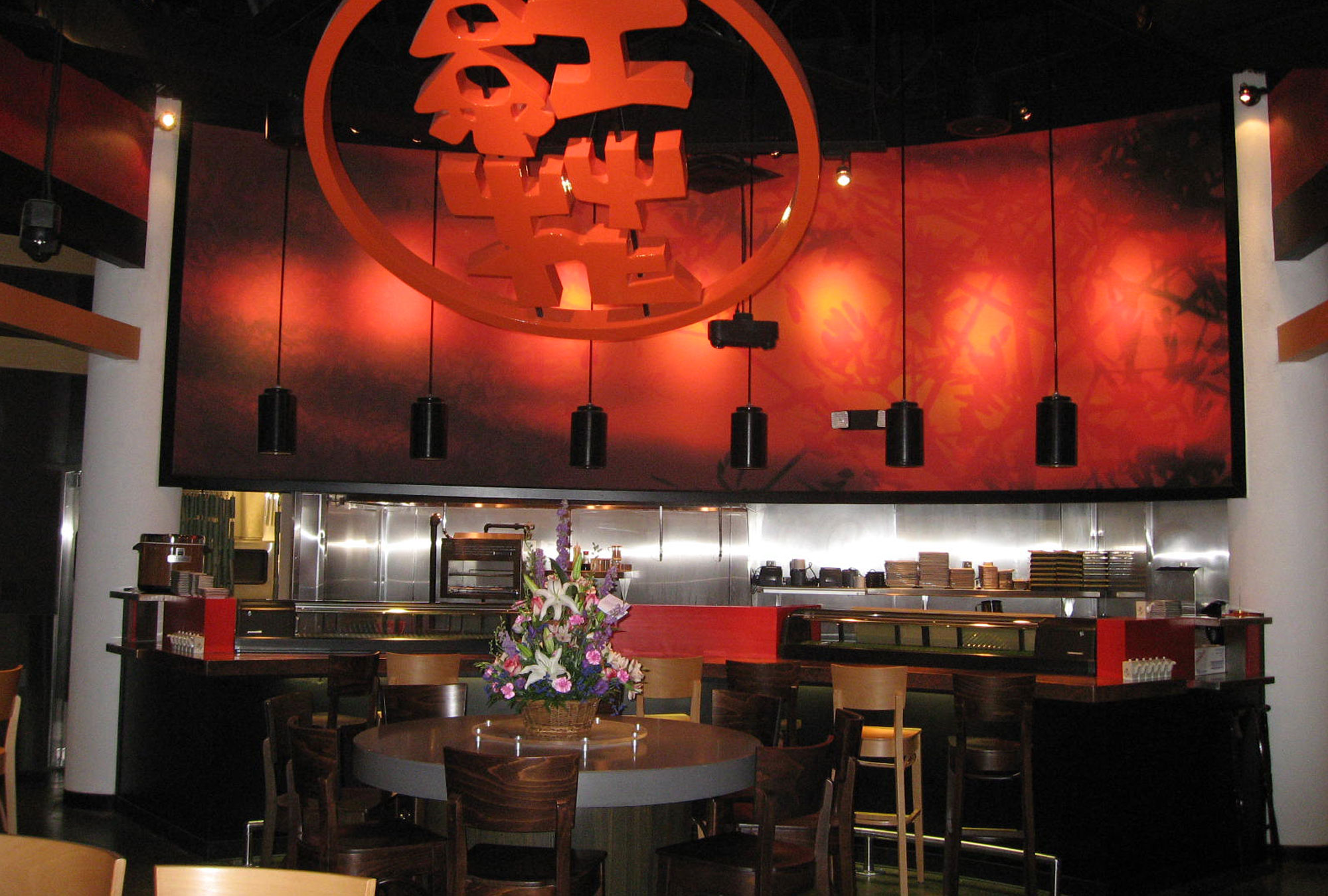 Best Restaurant General Contractors Dining Room - Chandler, Arizona by Fred Olivieri