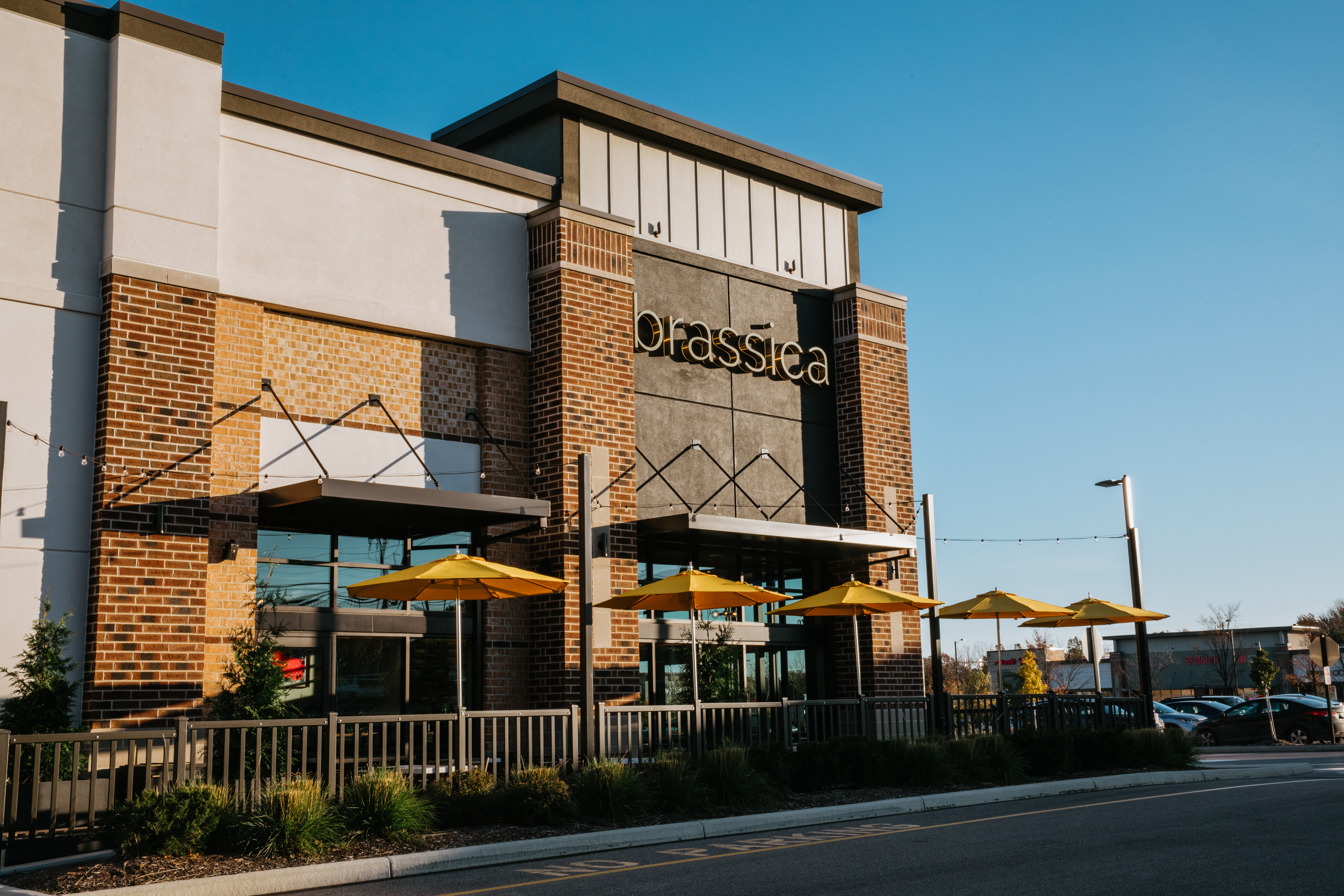 Brassica Cleveland Ohio Restaurant Construction Fred Olivieri Construction Fast Casual