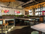 Brassica Westlake OH New Fast Casual Restaurant in Cleveland Ohio by Fred Olivieri Construction Company